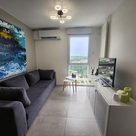 Appartement T2 Centre Rodez La Lutz Kültér fotó