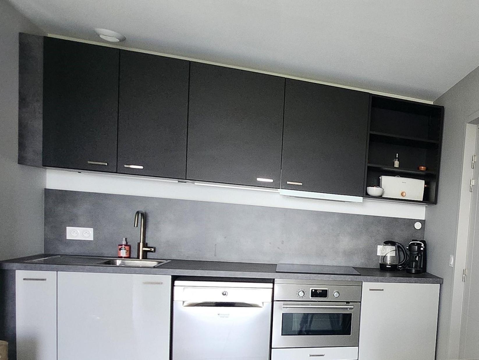 Appartement T2 Centre Rodez La Lutz Kültér fotó