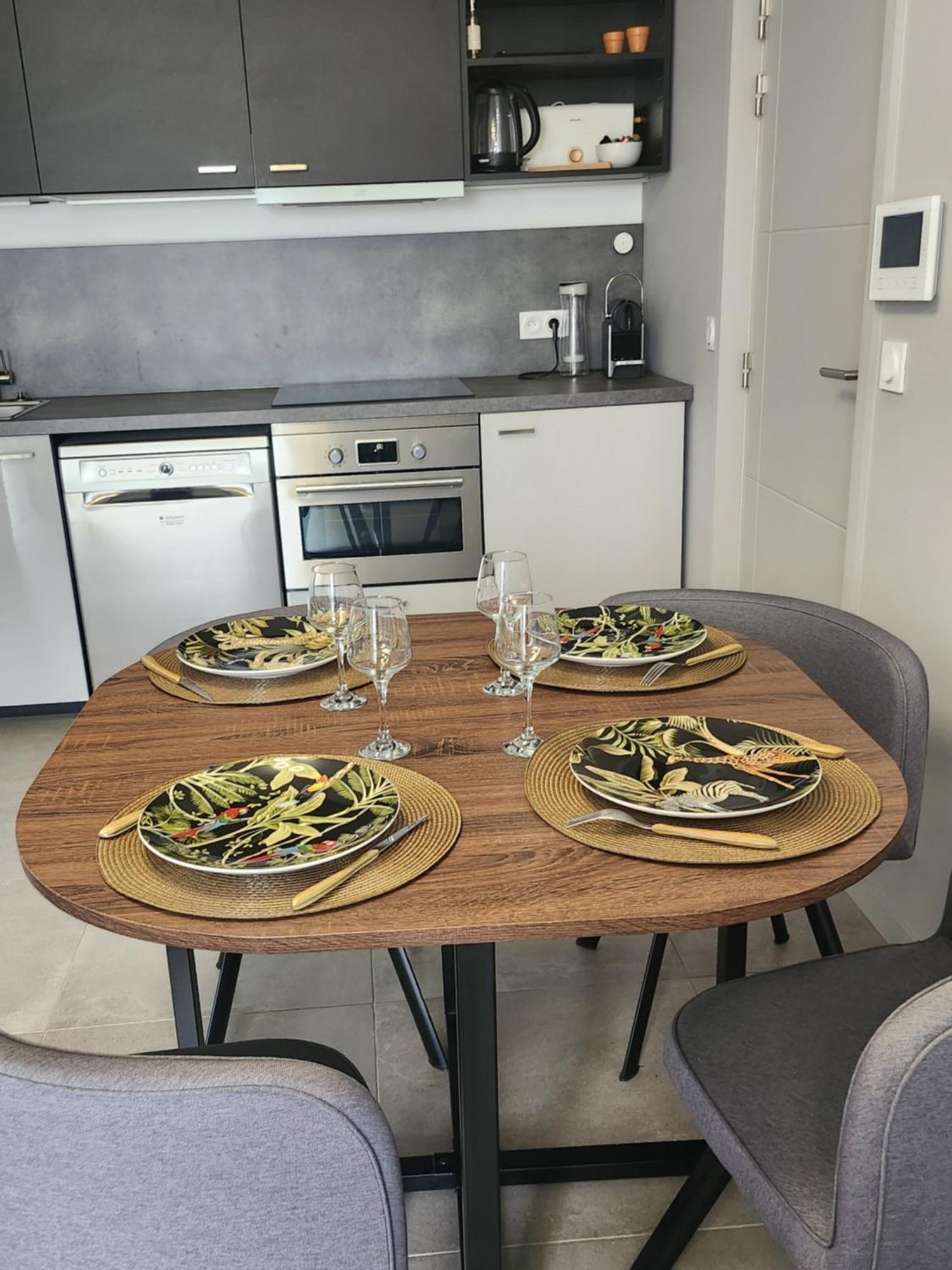 Appartement T2 Centre Rodez La Lutz Kültér fotó