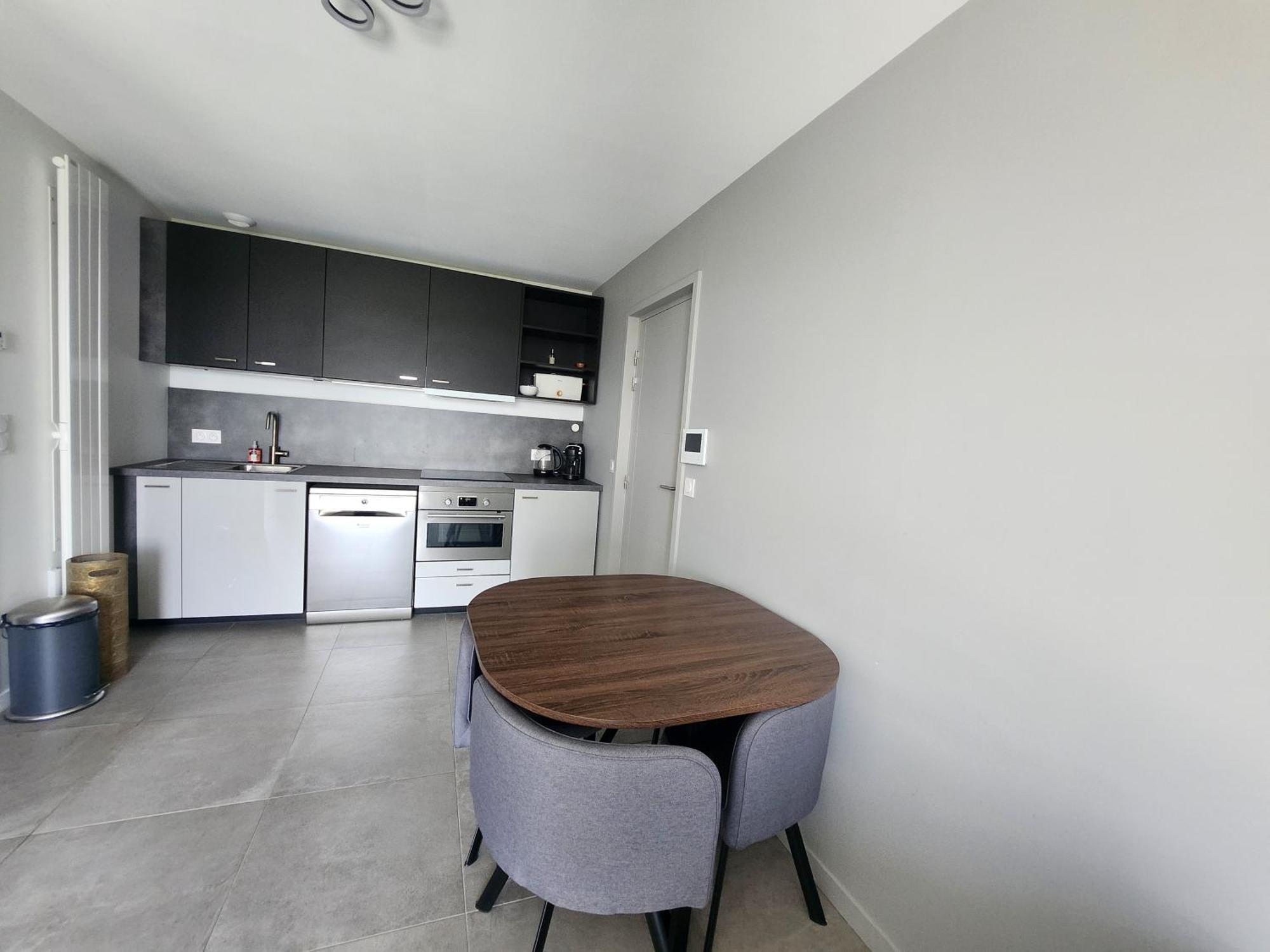Appartement T2 Centre Rodez La Lutz Kültér fotó