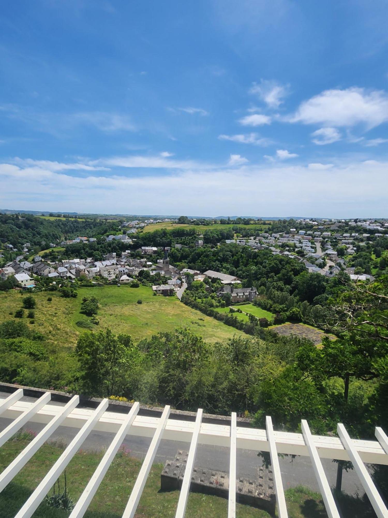 Appartement T2 Centre Rodez La Lutz Kültér fotó
